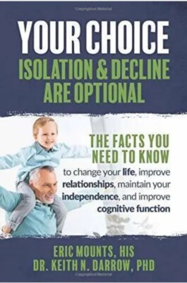 Your Choice:  Isolation  Decline are Optional - Paperback -New.