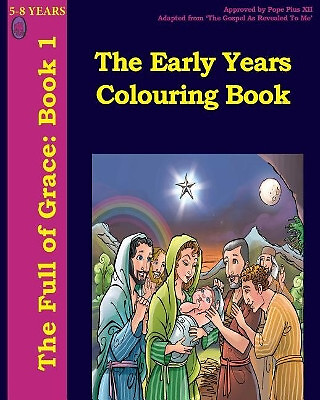 The Early Years Colouring Book By Lamb Books - New Copy - 9781979723961