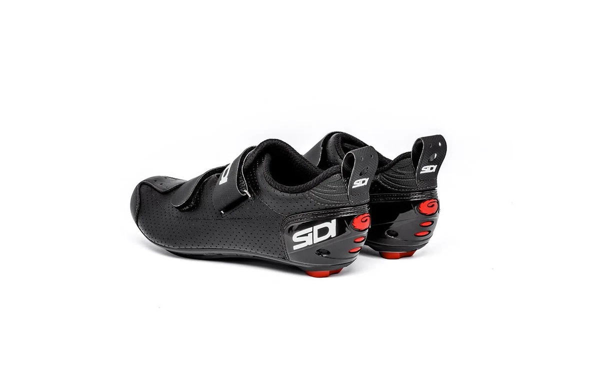Sidi T 5 Air Men s Triathlon Shoes Black M41.5 eBay