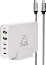 Powergence Pro 110W 5-Port USB C & A PD w/ QC 3.0 Wall Charger Power Adapter