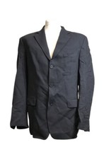Alfani Men's Wool Blazer Black Color Size 40R