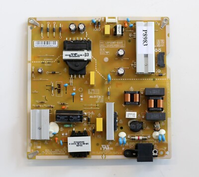 Netzteil power supply LGP55NT-21U1  EAX69501702 (1.0)  EAY65895522 Rev 1.0