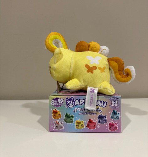 2024 Aphmau MeeMeows 6” Limited Edition Mystery Plush Unicorn Cat You Pick READ! - Picture 11 of 26