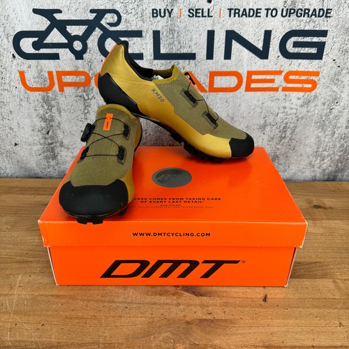 New! DMT KM30 Camel/Black 44 EU 10.75 US Men's 2Bolt Cycling Shoes eBay