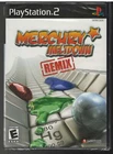 Mercury Meltdown Remix PS2 (Brand New Factory Sealed US Version) Playstation 2