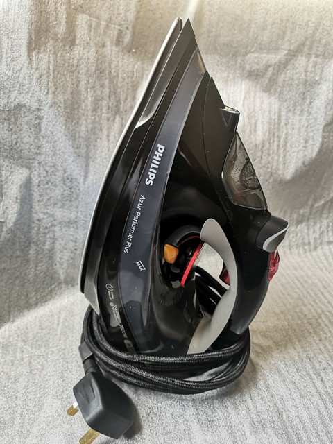 philips azur performance plus iron