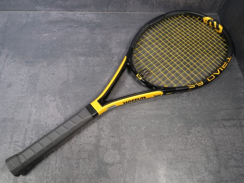 Wilson - Triad 6.5 - L2 - 4 1/4 - Midplus - 613 cm² - 95 SQ - Tennisschläger - Picture 19 of 21