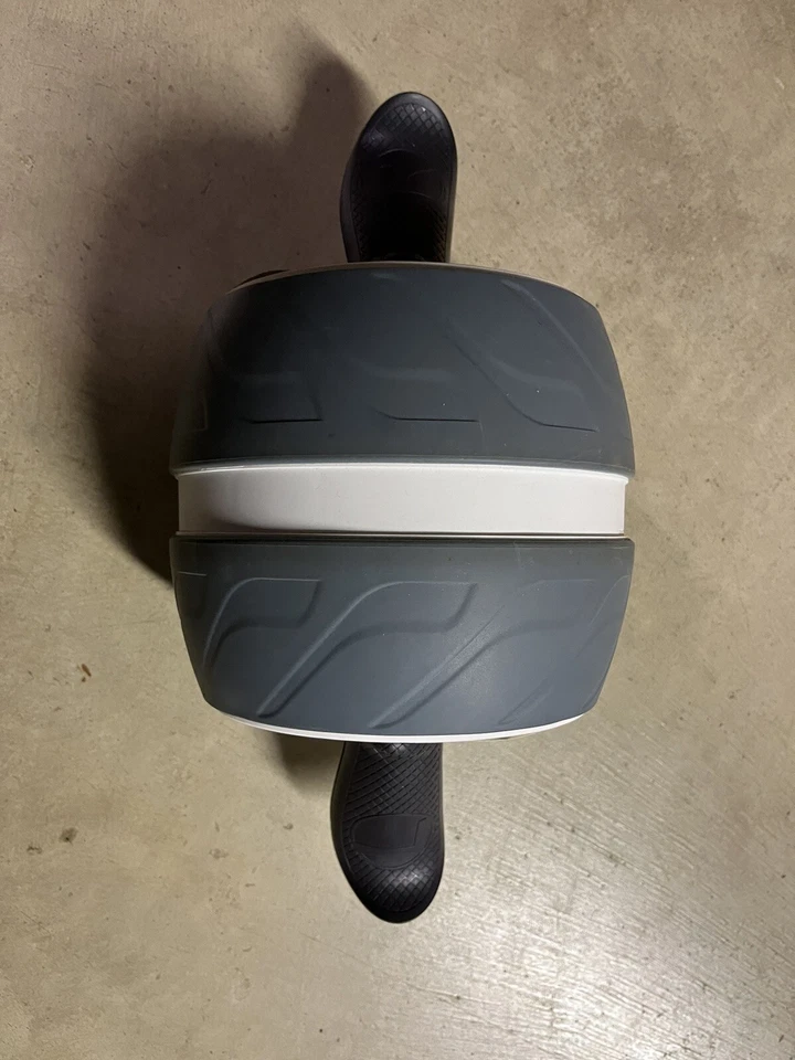 Perfect Fitness Ab Carver Rueda de Entrenamiento Gimnasio Fitness Rueda Ancha Abs Paquete de 6 Foto 3 de 4