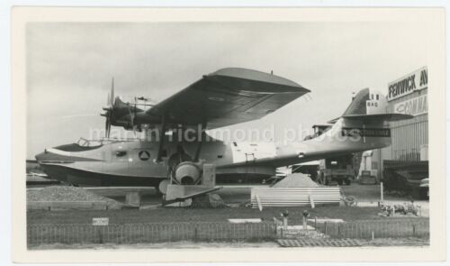 Consolidated Catalina F-ZBAQ Photo, HE875 - Picture 1 of 2