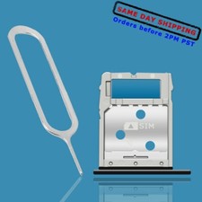 High Grade SIM and Memory Card Tray Holder for Samsung Galaxy Tab S4 10.5" T837V