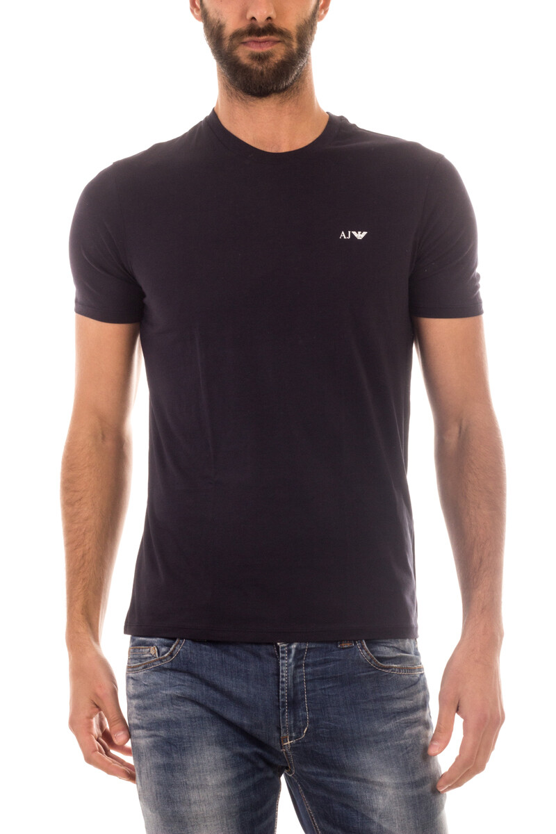 Мужская футболка-свитшот Armani Jeans AJ синяя 8N6D016JPFZ 1579 Sz XL СДЕЛАЙТЕ ПРЕДЛОЖЕНИЕ 24390₽