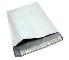 100pc 24 x 24 High Quality Heavy Duty TRUE 3MIL Thick Poly Mailer Self Adhesive