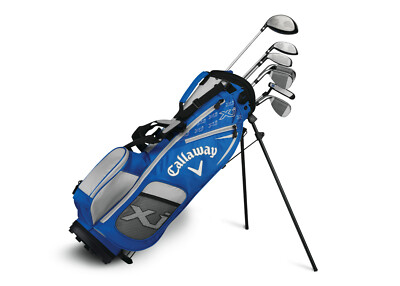 Callaway XJ3 Blue Junior Golf Set - 7 Piece | eBay
