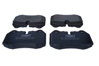 Maxgear 19-0508 Bremsbelagsatz, Scheibenbremse For BMW Ferrari Maserati