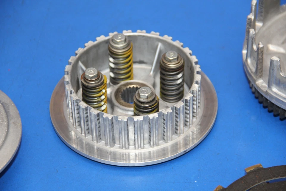 1986 85-00 XL600R XR600R 离合器篮子中心轮毂板磁盘压力板 — 第 4/4 张图片