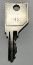 162E HON 1 Key Metal Casegoods 101E-225E key