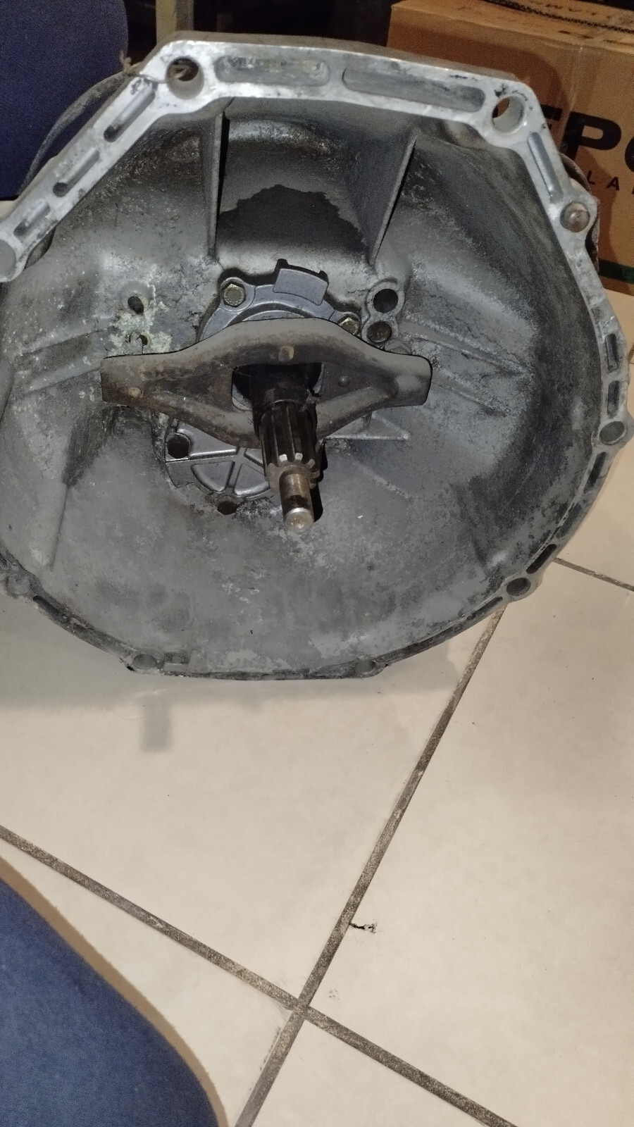 Mercedes W123 5 speed manual transmission 240D 300D swap eBay