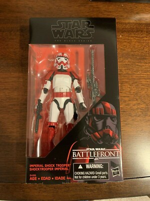Imperial Shock Trooper STAR WARS The Black Series 6