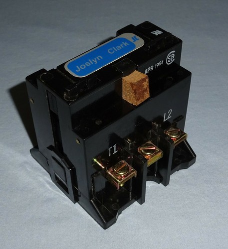 Preços baixos em Joslyn Clark Relés | eBay Preços baixos em Joslyn Clark Relés | eBay