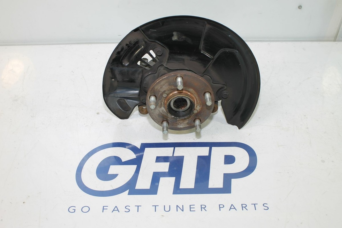 WRX　カイ 15-20 SUBARU WRX STI LEFT LH DRIVERS FRONT HUB KNUCKLE FACTORY
