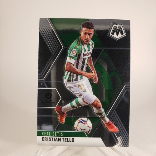 2020 Cristian Tello #7