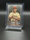 Topps 2025 Allen & Ginter Mike Trout #100 Angels MLB Baseball Card