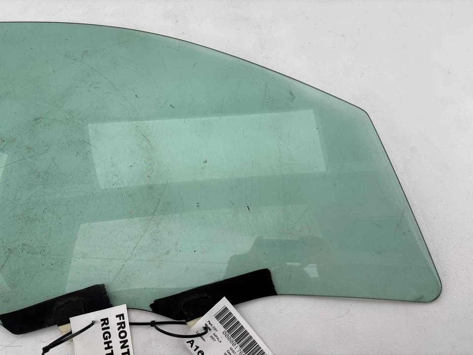 Chevrolet Impala 2006-2016 puerta delantera derecha pasajero ventana vidrio OEM Foto 3 de 4