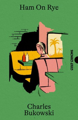 Ham On Rye | Charles Bukowski | Taschenbuch | Canongate Canons | XII | Englisch