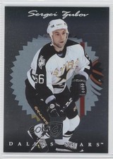 1996-97 Donruss Elite Sergei Zubov #111 HOF 0a1