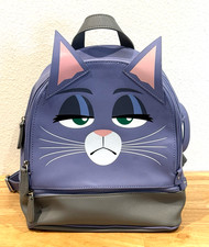 Mini Mochila Universal Studios The Secret Life Of Pets Chloe Cat Nueva Sin Etiquetas