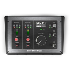 SSL Solid State Logic SSL2+ MKII - USB Interface
