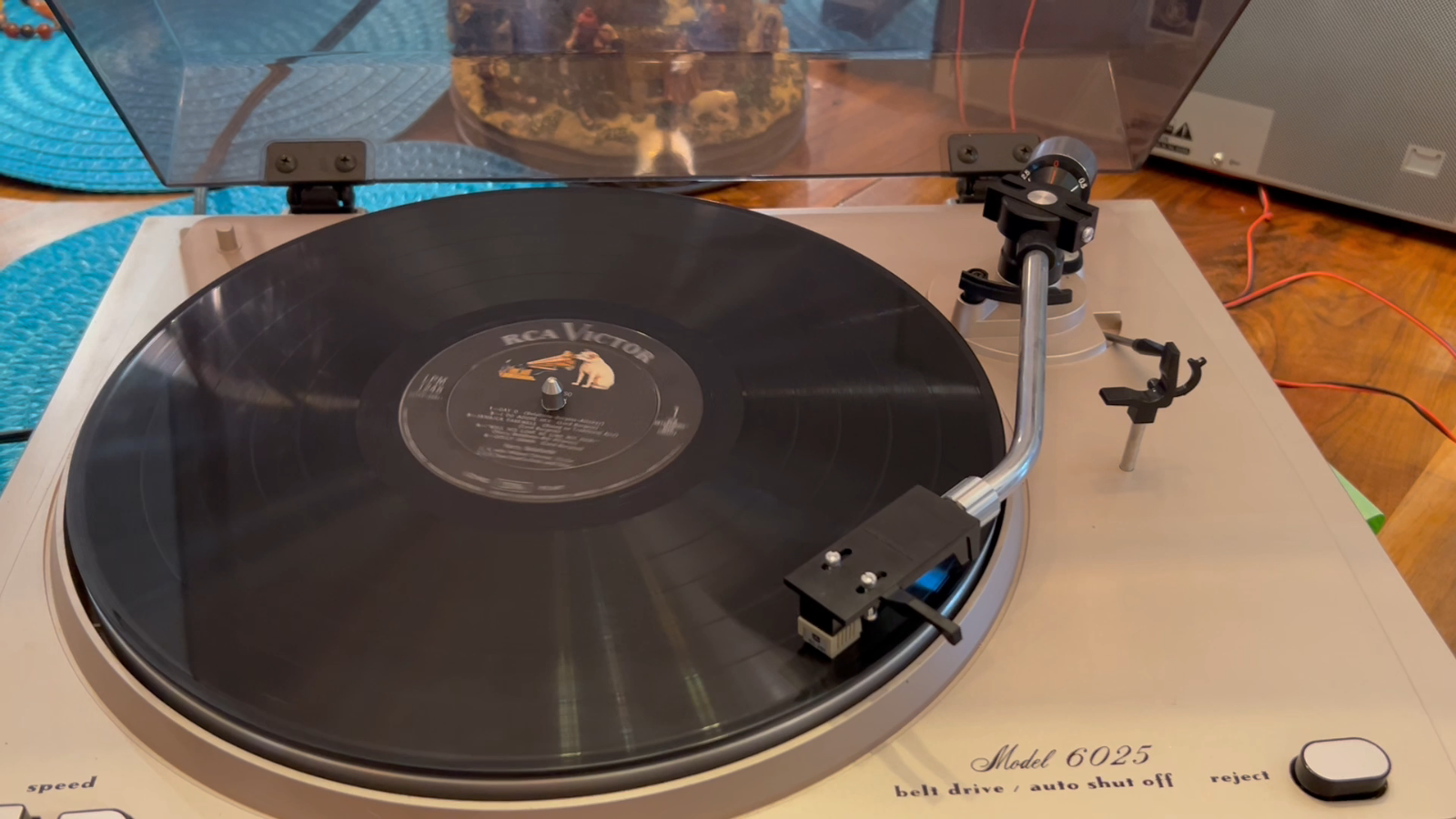 Marantz Turntable - Model: 6200 | Vintage Audio Exchange