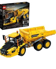 LEGO® Technic 42114 VOLVO A60H Knickgelenk-Kipper / Neu & OVP