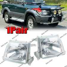 Lhrh For Toyota Land Cruiser Prado Lc90 1996 1997-2002 Glass Front Headlight