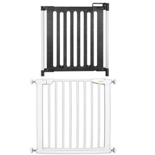 Reer Türgitter Treppengitter Schutzgit Durchgangsbreite 76-106cm / 75-81 cm