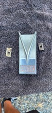 1958 Pontiac Grille Emblem Cheiftan With Clip...
