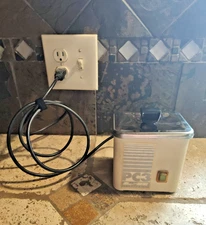 L&R ULTRASONIC CLEANER MODEL PC3 - NO BASKET - MADE IN USA