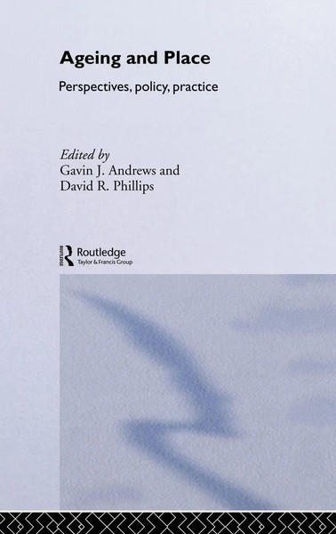 Gavin J. Andrews (U. A.) | Ageing And Place | Buch | Englisch (2004) | Routledge-image