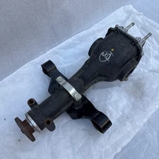 2012-2016 Subaru Impreza Rear Differential Carrier Axle 3.7 Gear Ratio OEM