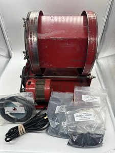 Vintage Thumler's Tumbler Model B Rock Polisher Jewelry Reloading Plus Extras!