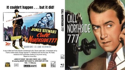 Call Northside 777 1948- 1080P BLURAY FILM CLASSIC