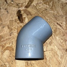 Lot of 20 IPEX 2” 45 DEGREE ELBOW CPVC SCH-80 NSF S80 USA Pipe Fitting NEW