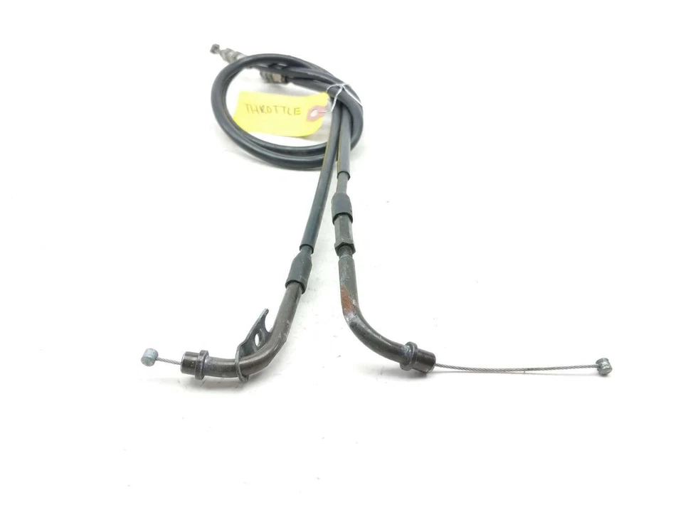 04 05 Líneas de cable de acelerador Suzuki GSXR 600 750 Foto 4 de 4