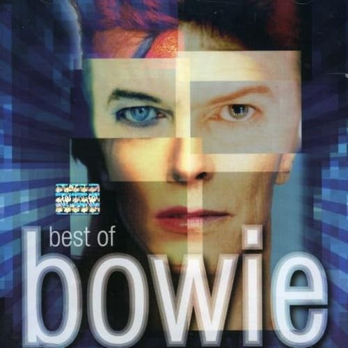 David Bowie Best of Bowie (CD)