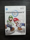 New ListingNintendo Mario Kart Wii Racing Game for Nintendo Wii E NTSC-U/C (US/Canada)