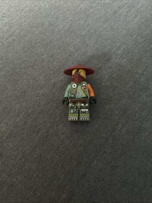 Lego Ninjago Ronin Minifigur