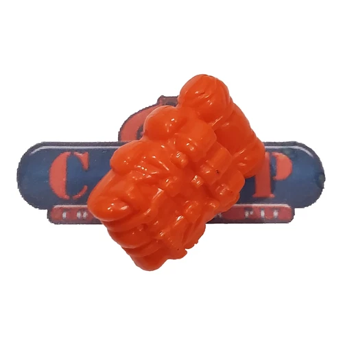 GI Joe Weapon Spearhead Backpack 1988 Original Figure Accessory