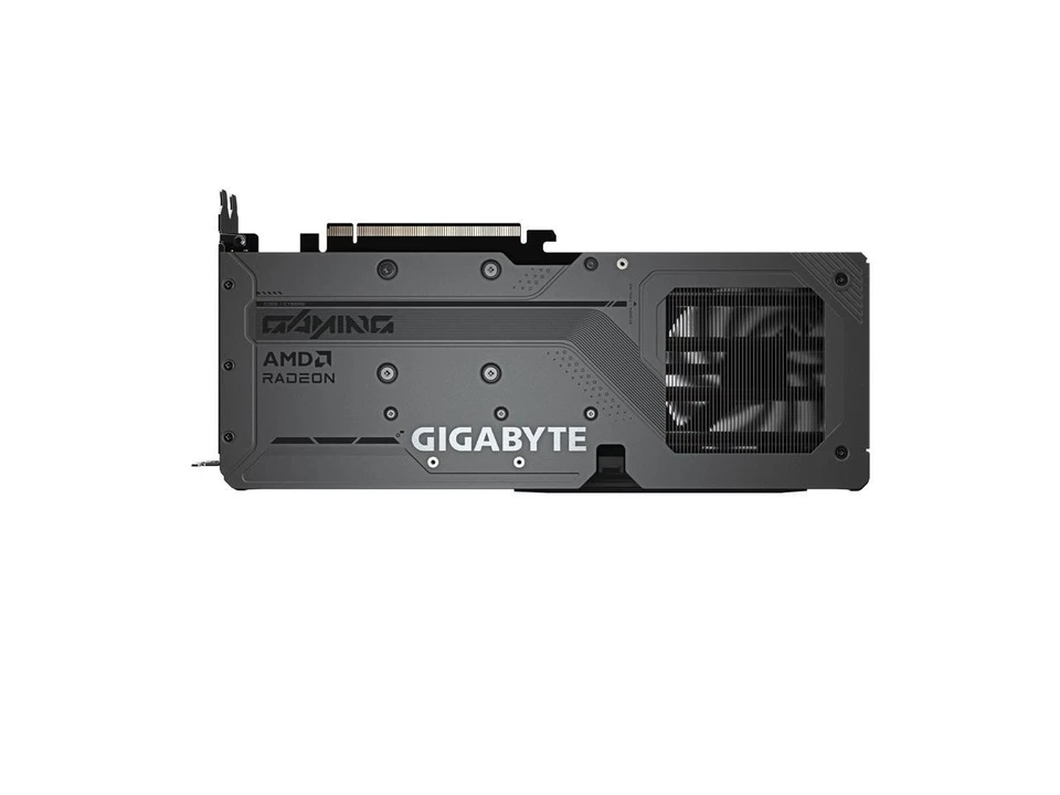 GIGABYTE Gaming Radeon RX 9060 XT 8GB GDDR6 PCI Express 5.0 x16 ATX Graphics Car - Image 2 of 4