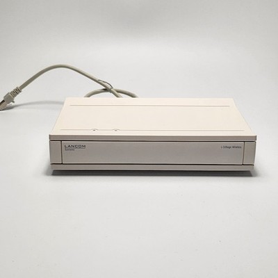LANCOM L-320agn Wireless R2 White Access Point 300 Mbit/s mit LAN-Kabel W-LAN