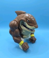 1994 Big Slammu Street Sharks Action Figure Working Fast Shipping !!!